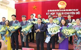 Nguyên Chủ tịch Hội LHPN tỉnh Yên Bái được bầu giữ chức Phó Chủ tịch UBND tỉnh
