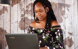 Người phụ nữ đầu tiên giành Giải thưởng châu Phi về đổi mới kỹ thuật