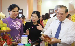 Ngày hội phụ nữ khởi nghiệp 2020 tại Phú Thọ
