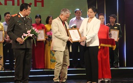 81 tác phẩm được trao giải báo chí "Vì sự nghiệp đại đoàn kết toàn dân tộc"