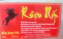 Tìm ra loại rượu gây ngộ độc làm 1 người tử vong, 7 người phải cấp cứu
