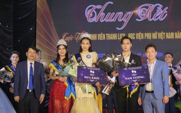 20 thí sinh tài năng, duyên dáng tỏa sáng trong Cuộc thi Sinh viên thanh lịch Học viện Phụ nữ Việt Nam