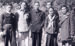 Những hình ảnh hiếm ghi dấu hoạt động của vị Chủ tịch Hội LHPN Việt Nam lâu năm nhất