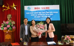 Hội LHPN tỉnh Bắc Giang có Chủ tịch mới