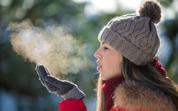 Cẩm nang bảo vệ sức khỏe khi trời trở lạnh
