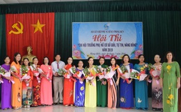 Cả nước hiện có 63 chi Hội trưởng phụ nữ là nam giới 