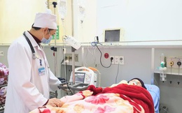 Tử vong vì uống thuốc hạ huyết áp quá liều