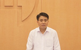 Ủy ban Kiểm tra Trung ương đề nghị khai trừ Đảng đối với ông Nguyễn Đức Chung