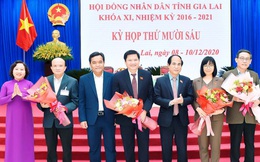 Phê chuẩn kết quả bầu bổ sung Phó Chủ tịch UBND tỉnh Gia Lai đối với bà Nguyễn Thị Thanh Lịch