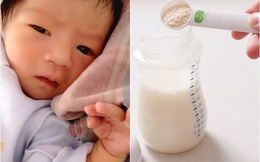 Con sơ sinh uống 5 hộp sữa 1 tháng không tăng cân, hóa ra sai lầm từ người bà