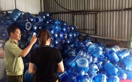 Vụ nước mương hóa nước đóng bình ở Hải Phòng: Doanh nghiệp chưa được cấp giấy phép ATTP