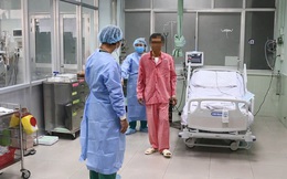 Trái tim người phụ nữ chết não ở Hà Nội hồi sinh nam bệnh nhân tại TPHCM