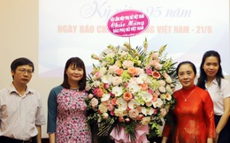 Phát huy truyền thống, tiếp tục xây dựng Báo PNVN ngày càng phát triển