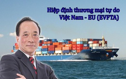 Hiệp định EVFTA: Cơ hội để lao động nữ tiến đến bình đẳng một cách nhanh nhất 