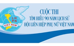 Kết quả tuần thứ bảy Cuộc thi tìm hiểu 90 năm lịch sử Hội