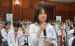 Lắng nghe trẻ giãi bày về áp lực học tập và nguy cơ bị xâm hại