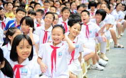 Từ 1/7, chính thức miễn học phí với học sinh tiểu học