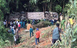 Sức khỏe 32 nạn nhân bị thương vụ xe lao xuống vực ở Kon Tum hiện ra sao?