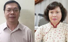 Bộ Công an đề nghị truy tố cựu Bộ trưởng Vũ Huy Hoàng, truy nã bị can Hồ Thị Kim Thoa