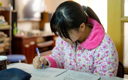 Những đứa trẻ không có mùa hè