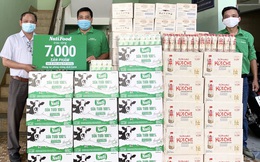 NutiFood tặng 7.000 sản phẩm sữa và thức uống dinh dưỡng cho 3 bệnh viện tại Đà Nẵng