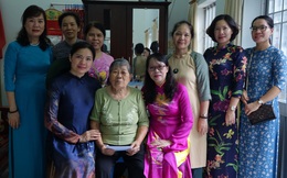 TƯ Hội LHPN Việt Nam tổ chức hoạt động “đền ơn đáp nghĩa” tại Côn Đảo