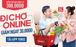 VinID “bắt tay” VinMart triển khai tính năng Đi chợ online tại Đà Nẵng