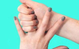 Vị trí xoa bóp bàn tay có thể giúp ngăn chặn 7 bệnh ai cũng sợ mắc phải