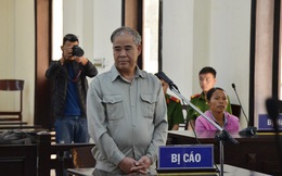 Xét xử phúc thẩm Hiệu trưởng xâm hại hàng loạt học sinh nam ở Phú Thọ