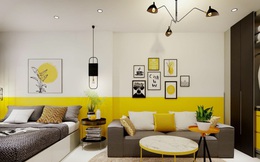 5 phong cách nội thất hiện đại cho căn hộ 30m2