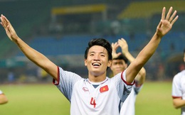 Cầu thủ Bùi Tiến Dũng tham gia MV "Vững tin Việt Nam" cổ vũ cuộc chiến chống Covid-19 