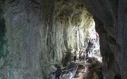 Bảo tồn di tích khảo cổ hang Con Moong 