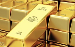 Giá vàng thế giới tăng nhẹ sau tuyên bố của Fed
