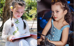 Bé 6 tuổi là đại diện duy nhất của Hưng Yên vào chung kết Miss baby Việt Nam 2020