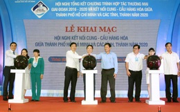 Bến Tre thúc đẩy kết nối tiêu thụ đặc sản tại TPHCM và các tỉnh, thành phố