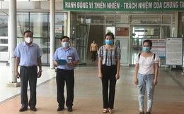 Ghi nhận 17 ca nhiễm COVID-19 mới