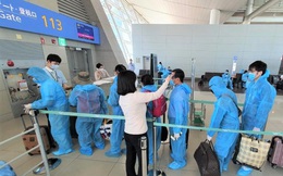 Đã đưa hơn 3.000 lao động làm việc ở nước ngoài về nước