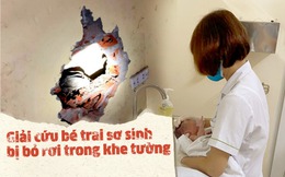 Nhìn lại các vụ mẹ bỏ rơi con sơ sinh: Người cha ở đâu?