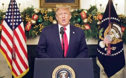 Thông điệp Năm mới: Tổng thống Donald Trump nhấn mạnh thành tựu kinh tế, chống dịch