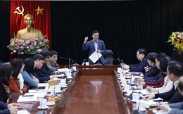 Ngày 22/1: Khai trương Trung tâm Báo chí phục vụ Đại hội Đảng XIII 