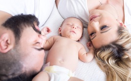 Phụ nữ bị ảnh hưởng giấc ngủ nếu sinh nhiều con