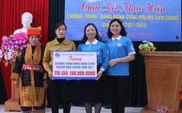 Hội LHPN tỉnh Bắc Giang đồng hành cùng phụ nữ biên cương ở Lạng Sơn