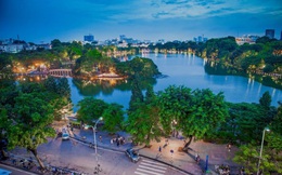 Xây dựng Hà Nội thành đô thị xanh, thành phố thông minh vào 2025