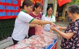Bộ Công Thương dự báo không khan hàng, sốt giá dịp Tết nguyên đán 2021 dù giá thịt lợn ngoài chợ tăng