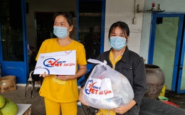 “Vòng tay Việt” hỗ trợ gần 500 học sinh mồ côi vì Covid-19