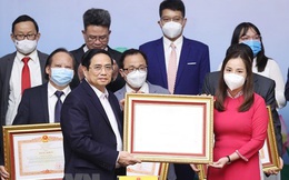 Đội ngũ cán bộ y tế tham gia chống dịch truyền cảm hứng về đức hy sinh, trách nhiệm với đồng bào