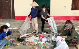 Hội LHPN Bắc Giang: Tiết kiệm hàng tỉ đồng sau 5 năm thu gom, bán rác thải tái chế