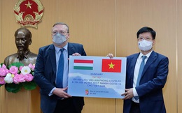 Hungary xem xét tham gia thử nghiệm giai đoạn 3 vaccine ngừa Covid-19 Nano Covax