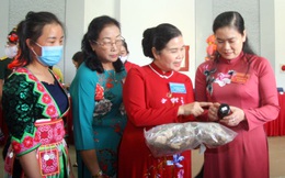 3 nhiệm vụ trọng tâm của phụ nữ Lai Châu nhiệm kỳ 2021-2026