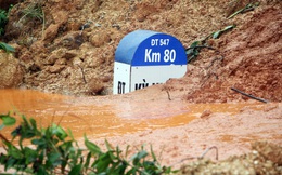 Các địa phương từ Quảng Bình đến Bình Định chủ động đối phó với mưa, lũ
